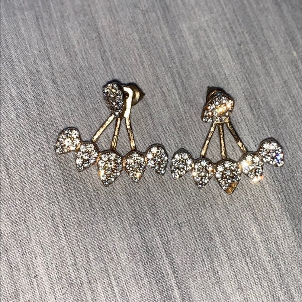 Cute earrings